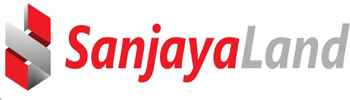 sanjaya land purwokerto logo